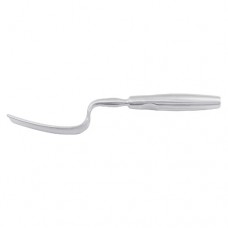 Breisky Vaginal Speculum Stainless Steel, 32 cm - 12 1/2" Blade Size 130 x 35 mm